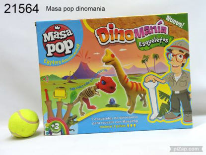 Imagen de MASA POP DINOMANIA 5.24